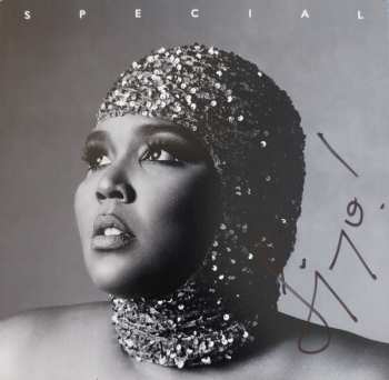 CD Lizzo: Special 398525
