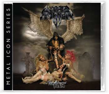 CD Lizzy Borden: Appointment With Death