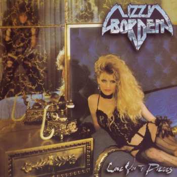 CD Lizzy Borden: Love You To Pieces 373774