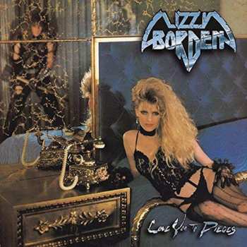 Album Lizzy Borden: Love You To Pieces