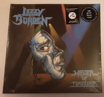 2LP Lizzy Borden: Master Of Disguise 445348
