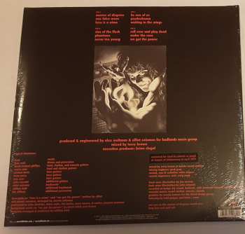 2LP Lizzy Borden: Master Of Disguise 445348