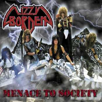 Album Lizzy Borden: Menace To Society