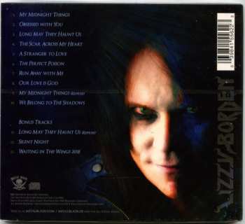 CD Lizzy Borden: My Midnight Things LTD | DIGI 24544