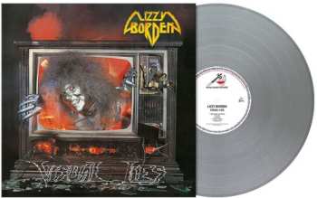 LP Lizzy Borden: Visual Lies CLR | LTD