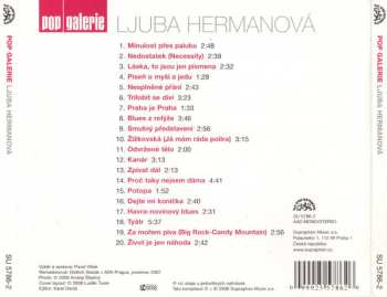 CD Ljuba Hermanová: Pop Galerie 28406
