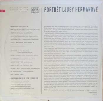 LP Ljuba Hermanová: Portrét Ljuby Hermanové 526955
