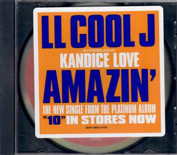 Album LL Cool J: Amazin'
