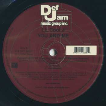LP LL Cool J: You And Me / Fuhgidabowdit 364720