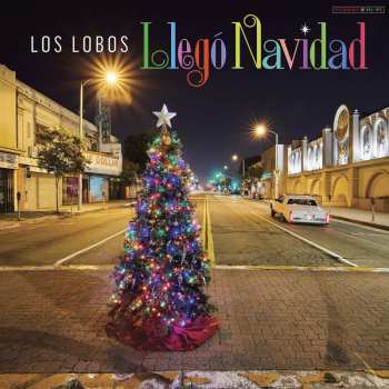 Album Los Lobos: Llegó Navidad
