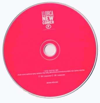 CD Llorca: New Comer 469689