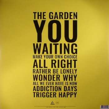 LP Llorca: The Garden LTD 364781