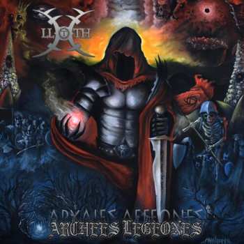 Album Lloth: Archees Legeones