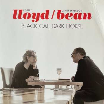 Album Robert Lloyd: Black Cat, Dark Horse