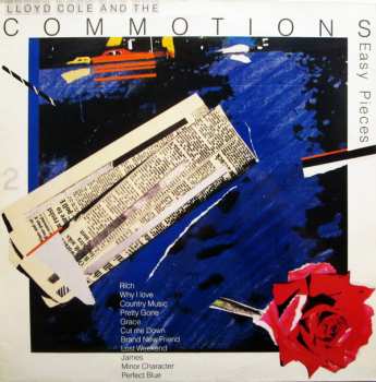 Album Lloyd Cole & The Commotions: Easy Pieces