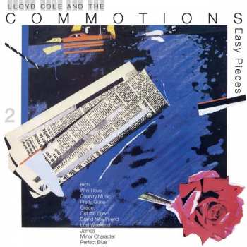 LP Lloyd Cole & The Commotions: Easy Pieces 501250