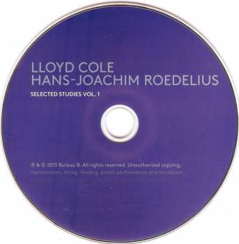 CD Lloyd Cole: Selected Studies Vol. 1 433618