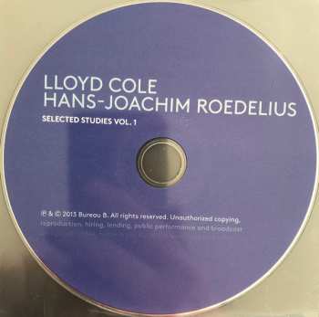 LP/CD Lloyd Cole: Selected Studies Vol. 1 323290