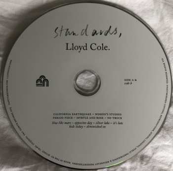 LP/CD Lloyd Cole: Standards 70576