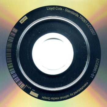 CD Lloyd Cole: Standards 540389