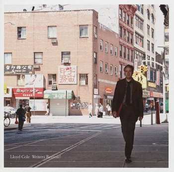 Album Lloyd Cole: Writers Retreat!