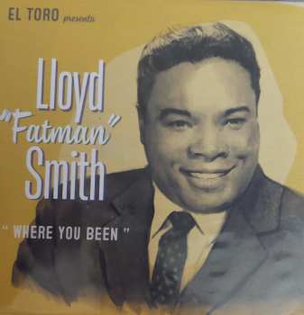 Album Lloyd Fatman: Where You Been