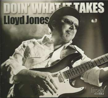 Album Lloyd Jones: Doin' What It Takes