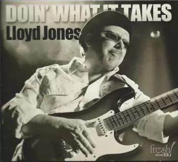 Lloyd Jones: Doin' What It Takes