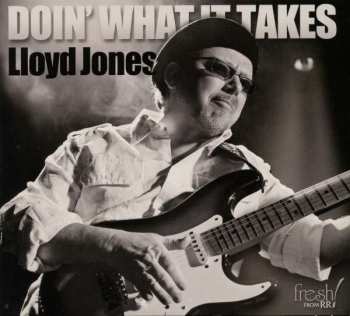 CD Lloyd Jones: Doin' What It Takes 399126