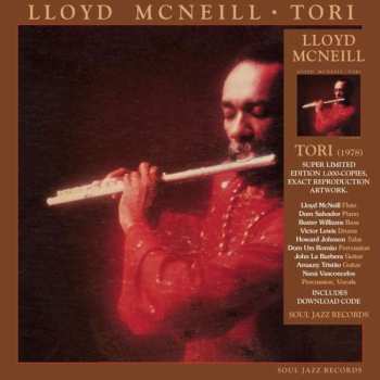 CD Lloyd McNeill: Tori LTD 93785