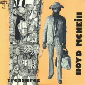 Album Lloyd McNeill: Treasures