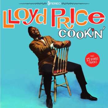 Album Lloyd Price: Cookin' With Lloyd Price