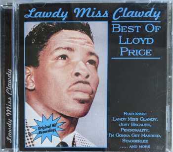 Album Lloyd Price: Lawdy Miss Clawdy (Best Of Lloyd Price)