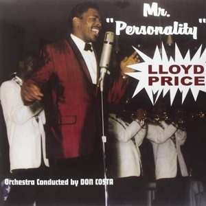 Lloyd Price: Mr. "Personality"
