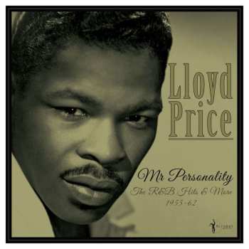Album Lloyd Price: Mr Personality: The R&b Hits 1952-60