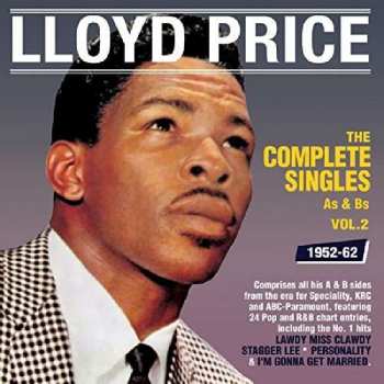 Album Lloyd Price: The Complete Singles As & Bs 1952-62