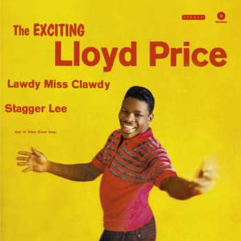 Lloyd Price: The Exciting Lloyd Price