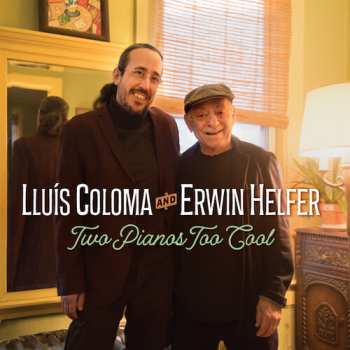 Album Erwin Helfer: Two Pianos Too Cool