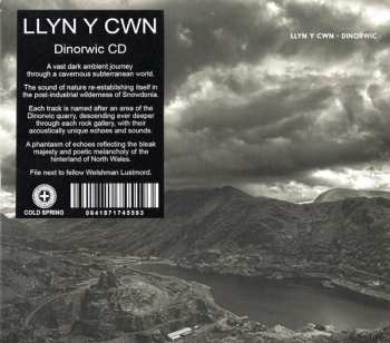 CD Llyn Y Cwn: Dinorwic DIGI 298006