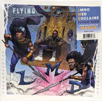 Album LMD: Flying High