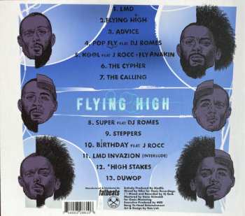 CD LMD: Flying High DIGI 375686