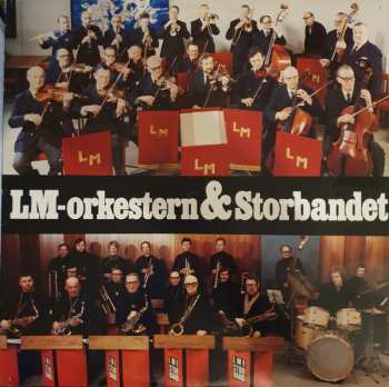 Album LME-storband: LM-orkestern & Storbandet