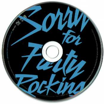 CD LMFAO: Sorry For Party Rocking 33708