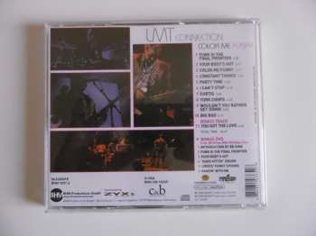 CD/DVD LMT Connection: Color Me Funky 156100
