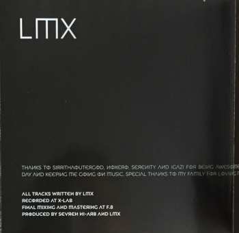 CD LMX: Dimension Shift 297439