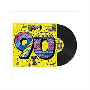 LP Various: Lo + 90 Vol. 2 537990