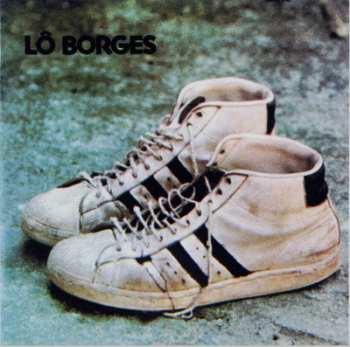 Album Lo Borges: Lô Borges