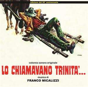 Album Franco Micalizzi: Lo Chiamavano Trinita'... (Colonna Sonora Originale Del Film)
