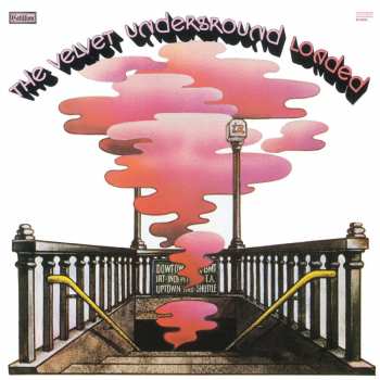 LP The Velvet Underground: Loaded CLR 21696