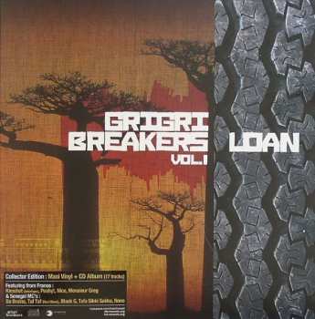 LP Lôan: Grigri Breakers Vol.1